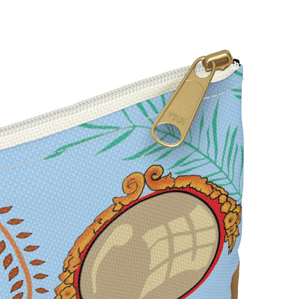 Midnight In The Fashionable Apartment Accessory Pouch – Art Deco Design Inspired By George Barbier