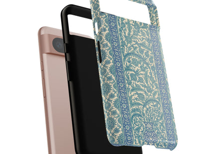 Arabic Art Pattern by Emile Prisse d’Avennes Phone Cases