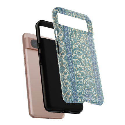 Arabic Art Pattern by Emile Prisse d’Avennes Phone Cases