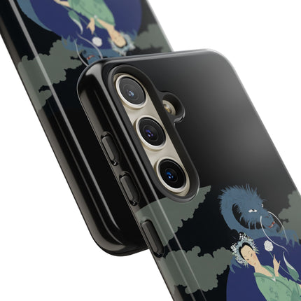 Dragon Guardian Phone Case – Mythic Grace & Celestial Power