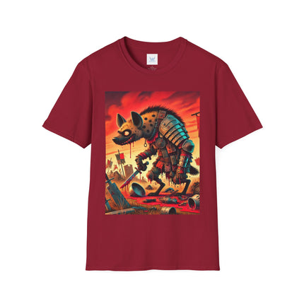 The Cunning Scavenger Softstyle T-Shirt