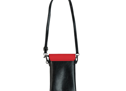 Ladies by the Quiet Sea Small Cell Phone Wallet