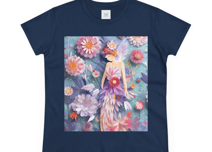 Aster Fairy Cotton Tee