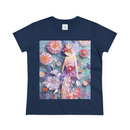 Aster Fairy Cotton Tee