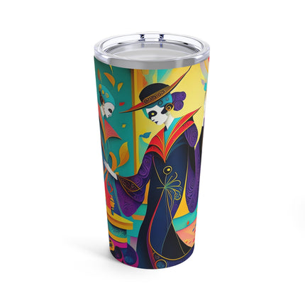 Phantoms of Elegance Tumbler 20oz