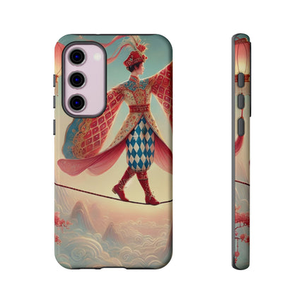 The Lantern Walker Phone Cases