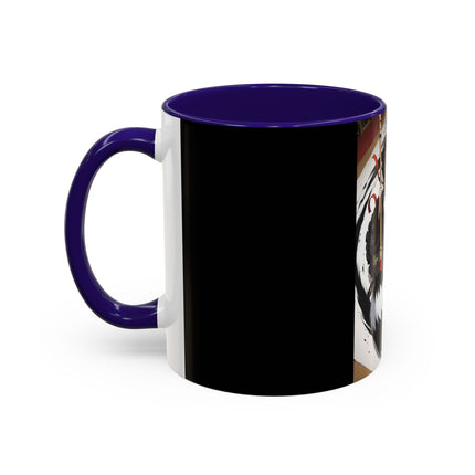The Ink Sorceress Artist Colorful Mugs (11oz, 15oz)