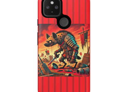The Cunning Scavenger Phone Cases