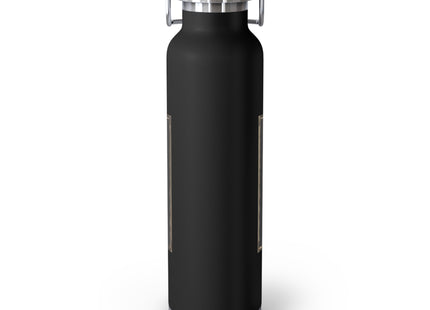 Open Window by Juan Gris Copper Vacuum Insulated Bottle, 22oz