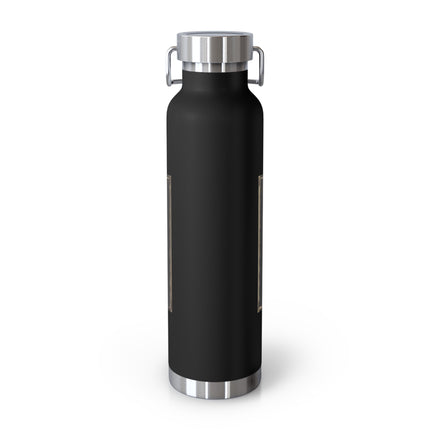 Open Window by Juan Gris Copper Vacuum Insulated Bottle, 22oz