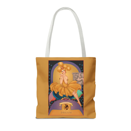 Astrology Gem Series: November & Topaz Tote Bag