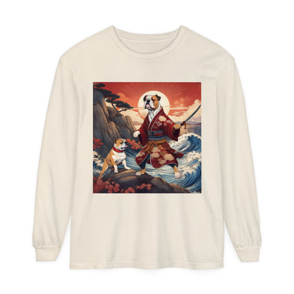 Cliffside Duel Long Sleeve T-Shirt