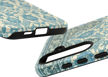 Arabic Art Pattern, Plate No. 20, by Emile Prisse d’Avennes Phone Cases