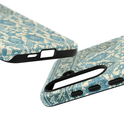 Arabic Art Pattern by Emile Prisse d’Avennes Phone Cases