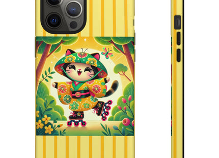 Firefly Dance on Wheels Lunch Bag Phone Cases