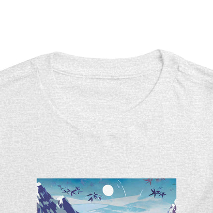 Whimsical Wise Ones Toddler Short Sleeve Tee