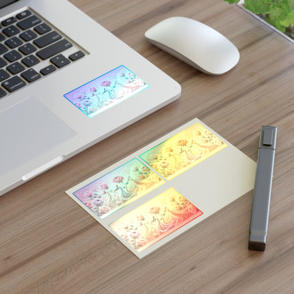 Whimsical Fairies Sticker Sheets