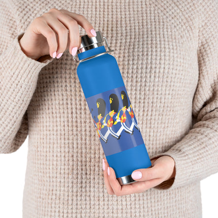 Marching Band Spectacle Copper Vacuum Insulated Bottle, 22 oz