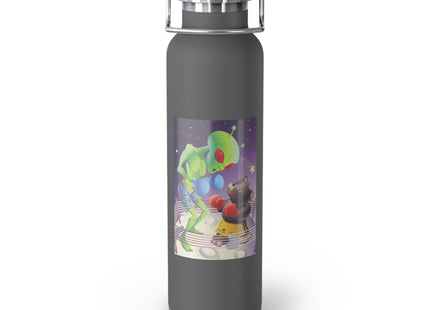 Cosmic Clash Copper Vacuum Insulated Bottle, 22oz