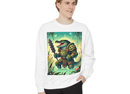 Swamp Tyrant Sweatshirt