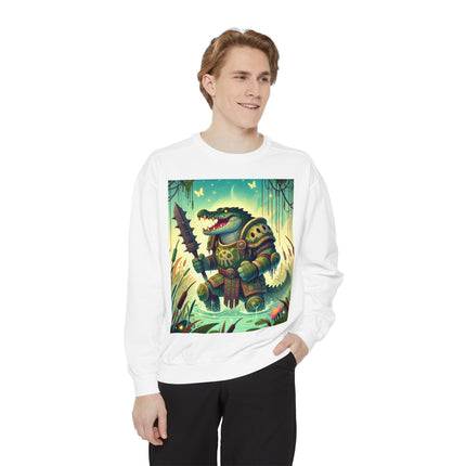 Swamp Tyrant Sweatshirt