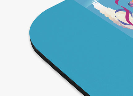 Angelic Revelry Mouse Pad, Rectangle
