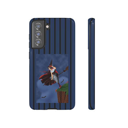 The Enchanted Witch Phone Cases