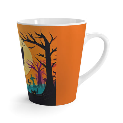 Phantom Parade Latte Mug