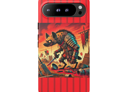 The Cunning Scavenger Phone Cases