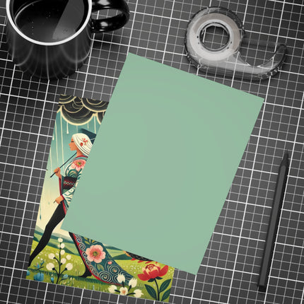 The Dragon Fairy’s Stride Postcard Bundles (envelopes included) - Bundles of 10, 30, 50 Pieces