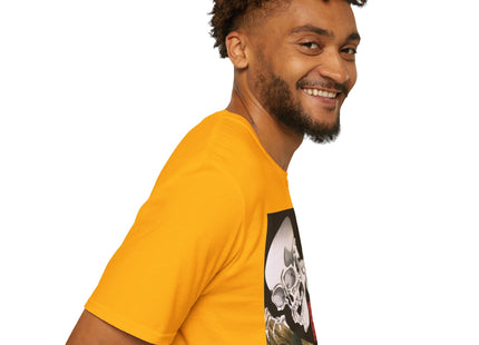 Mitsukuni Defying the Skeleton Spectre Softstyle T-Shirt