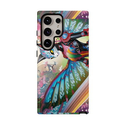 Cyberpunk Chic Phone Cases