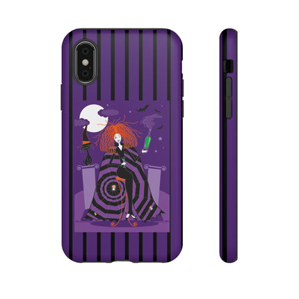 Mystic Elegance Phone Cases