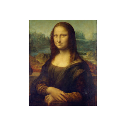 Mona Lisa by Leonardo da Vinci Fine Art Posters