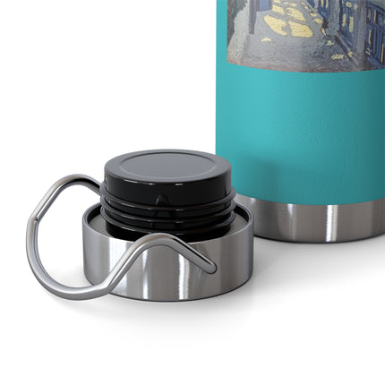 Gallery of a Moroccan Riad by George Gaudion Copper Vacuum Insulated Bottle, 22oz