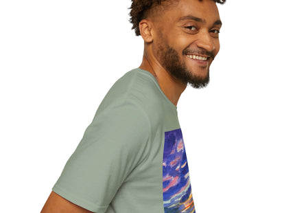 Naturstudie XII by Karl Wiener Softstyle T-Shirt