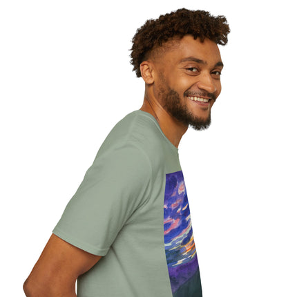 Naturstudie XII by Karl Wiener Softstyle T-Shirt