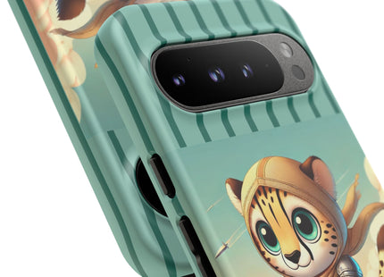 Swift Cheetah Phone Cases