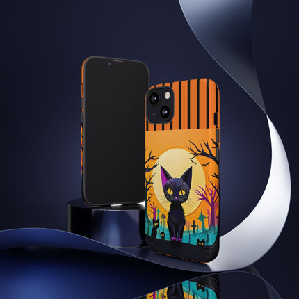 Phantom Parade Phone Cases
