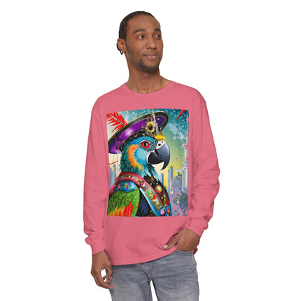 Tech Plumes Long Sleeve T-Shirt