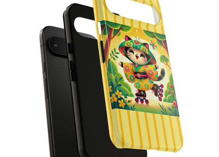 Firefly Dance on Wheels Lunch Bag Phone Cases