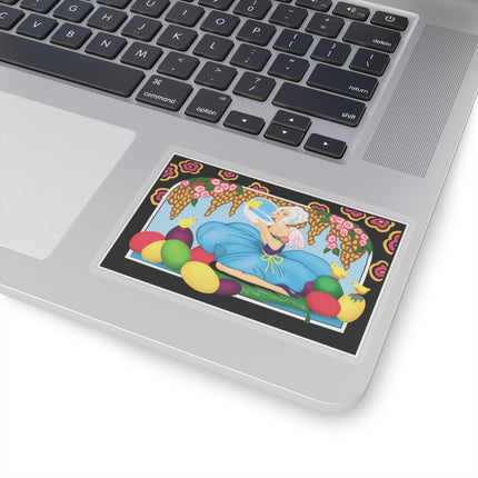 Blooms and Chicks Kiss-Cut Stickers (4 Sizes)