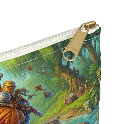 The Daring Drake Lunch Bag – River Rogue & Treasure Quest