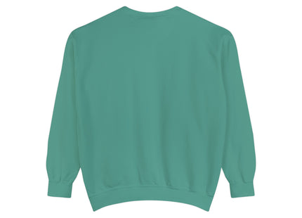 The Peppermint Bottle by Paul Cézanne Unisex Garment-Dyed Sweatshirt