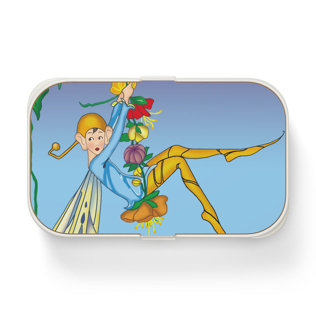 A Fairy's Delight Bento Lunch Box