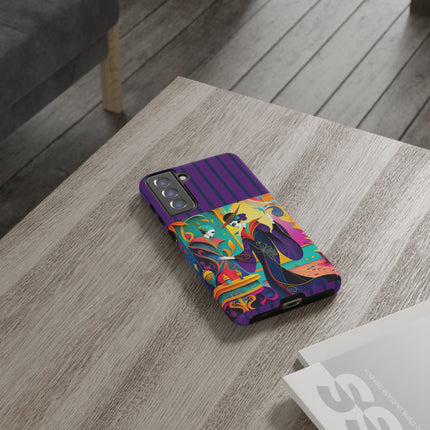Phantoms of Elegance Phone Cases