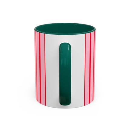 Easter Flair by Sofia Chiostri Colorful Mugs (11oz, 15oz)
