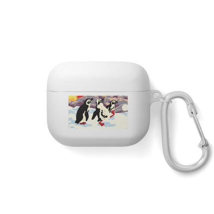Snowball Shenanigans AirPods and AirPods Pro Cover