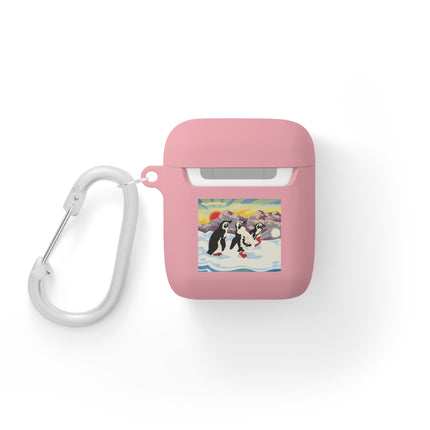 Snowball Shenanigans AirPods and AirPods Pro Cover