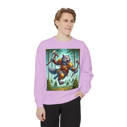 Wolverine Vanguard Sweatshirt
